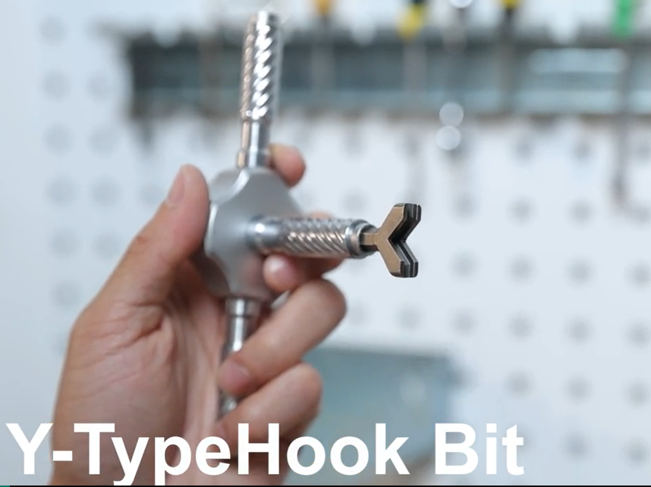 A05:Redefining Your Toolkit. Modular. Versatile. All in One.
