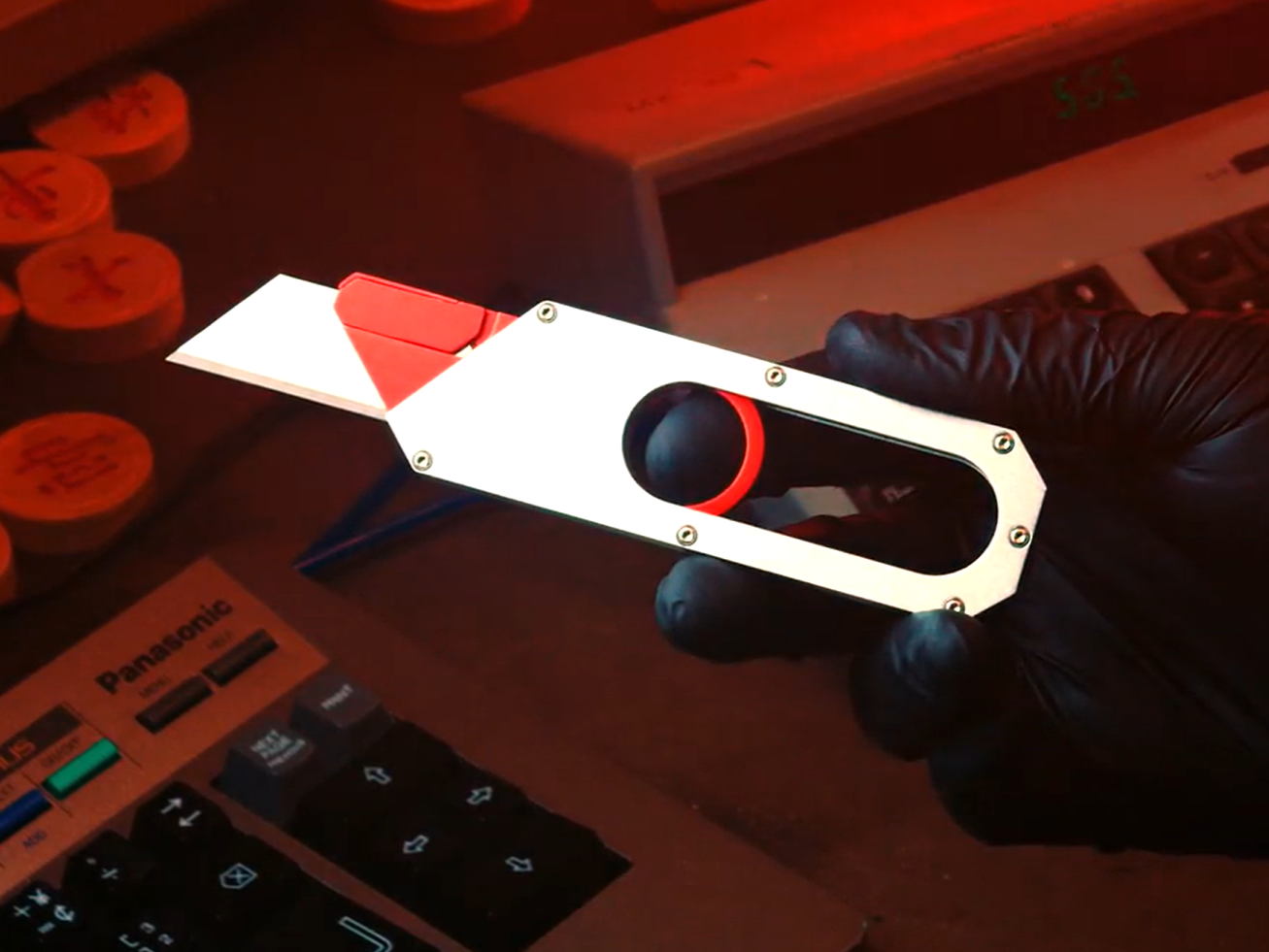MAKER KNIFE II