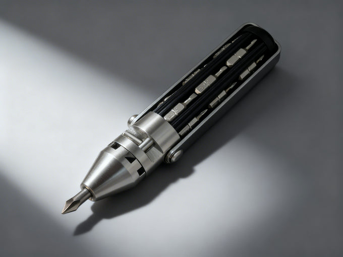 BoostTorq Multi-Driver: The 18-in-1 Ratchet Screwdriver