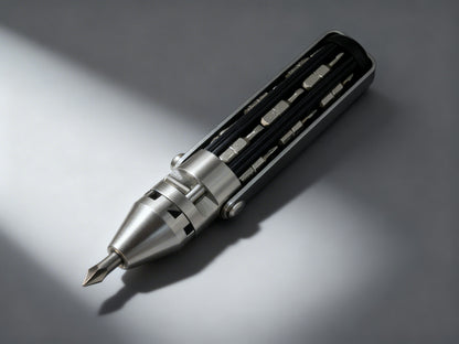 BoostTorq Multi-Driver: The 18-in-1 Ratchet Screwdriver