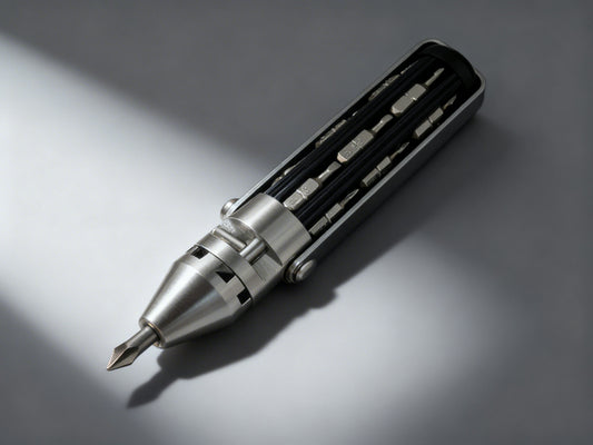 BoostTorq Multi-Driver: The 18-in-1 Ratchet Screwdriver