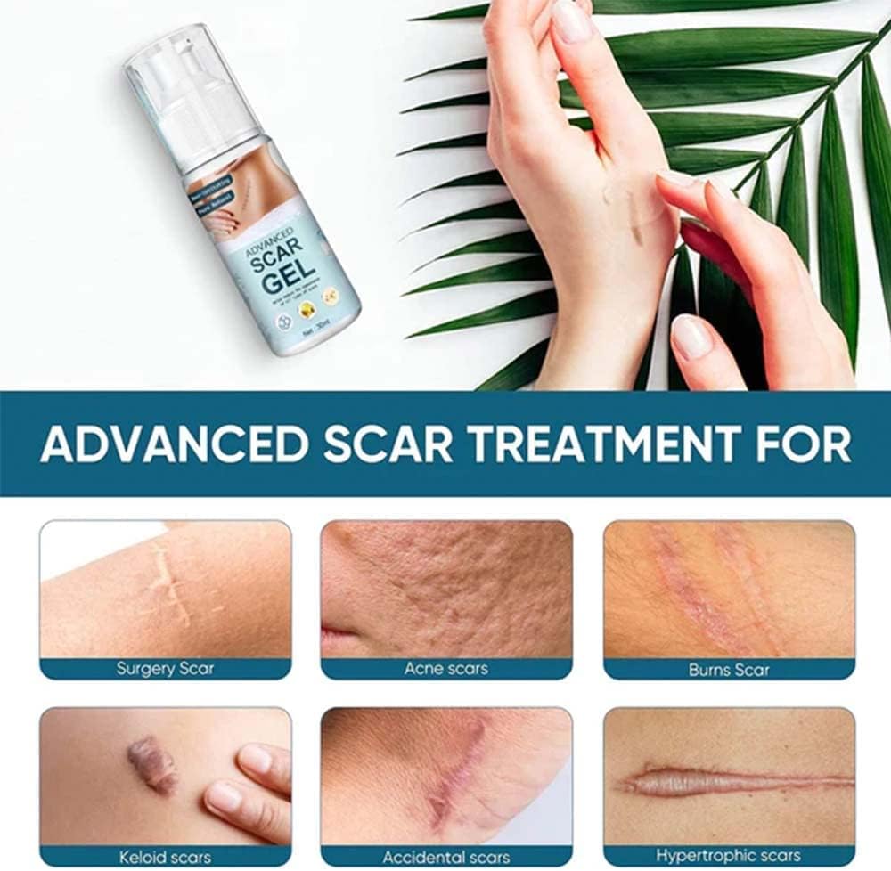 German Advanced Skin Renewal Gel