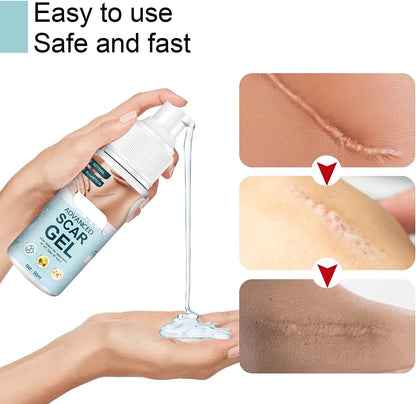 German Advanced Skin Renewal Gel