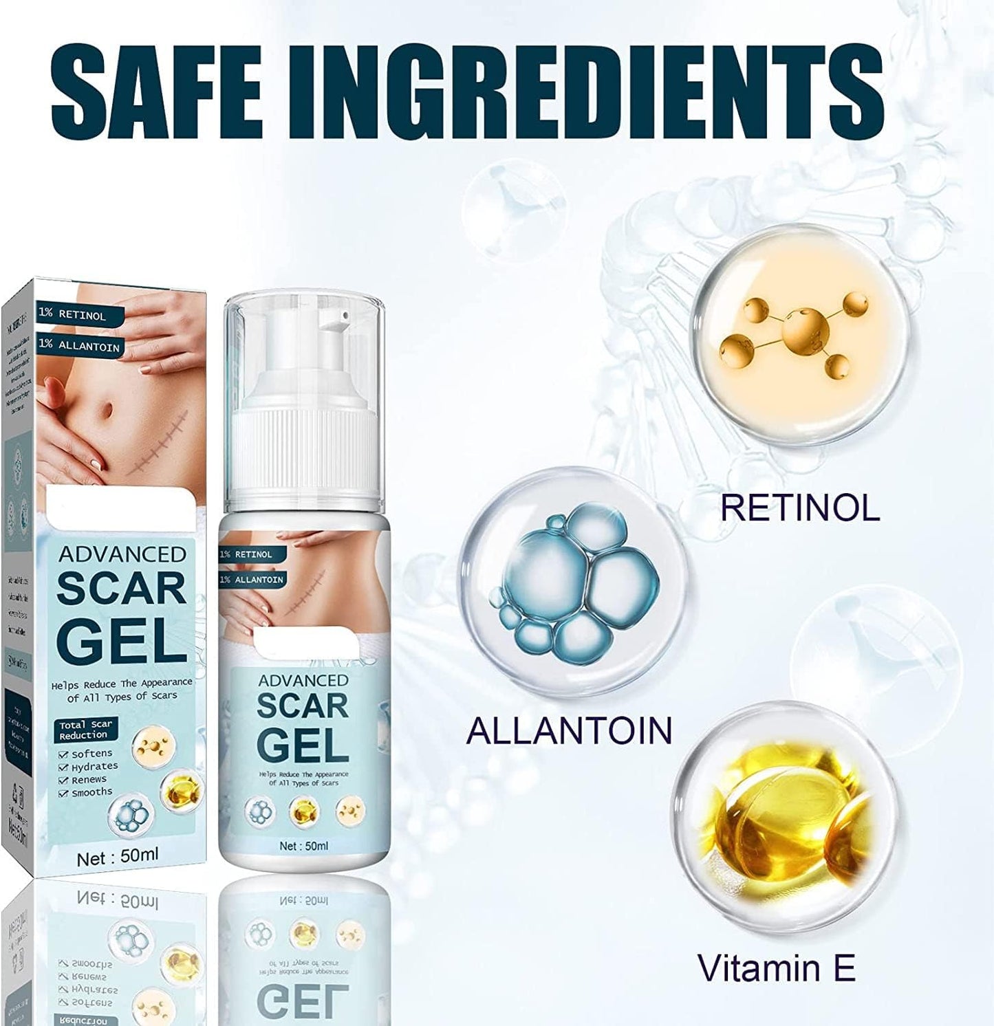 German Advanced Skin Renewal Gel