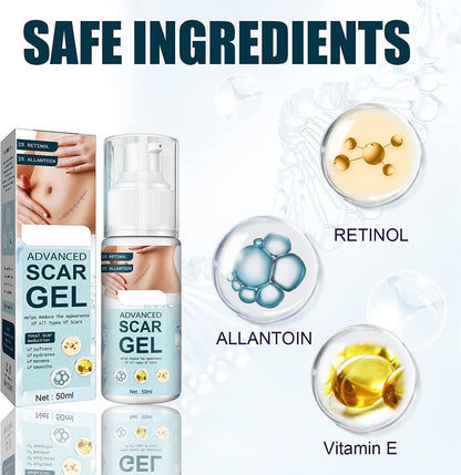 German Advanced Skin Renewal Gel