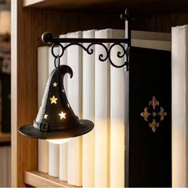 🔥Limited Time 50% Off👻📚Library Lantern-Decorative Bookshelf Lighting